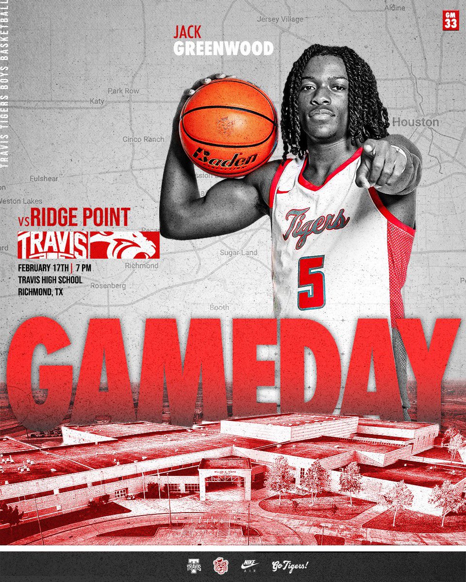 Travis Basketball tweet media