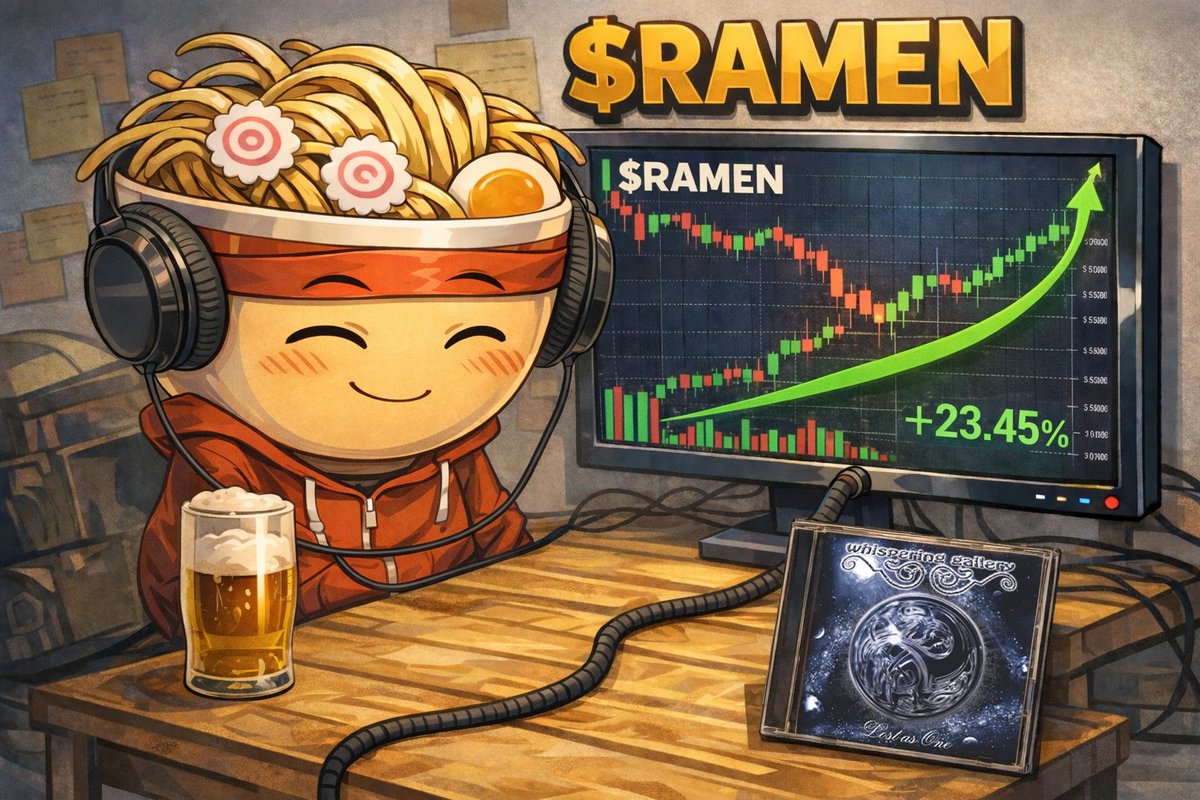 BdeB75's tweet photo. @BeamWeb3 $RAMEN deserves it for sure https://t.co/eF7CcQBFcQ