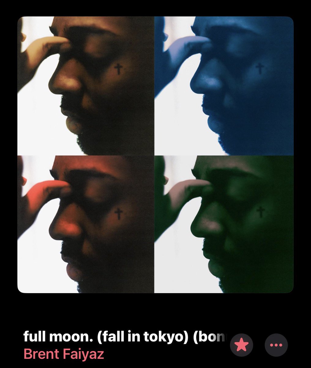 Song so good, he had to use it twice