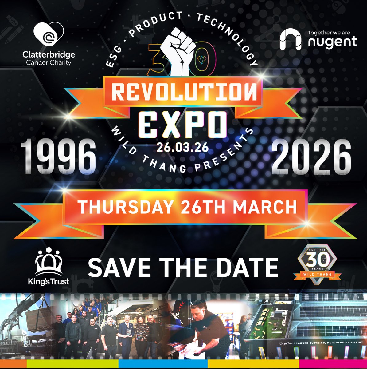 Wild Thang Branded Clothing, Merchandise & Print tweet media