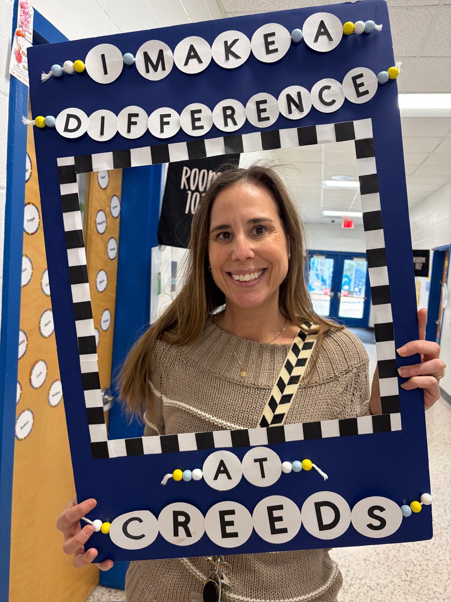 Creeds Elementary tweet media