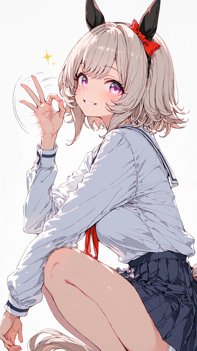 水曜日お疲れ様♪
こっちおいで。
SFW