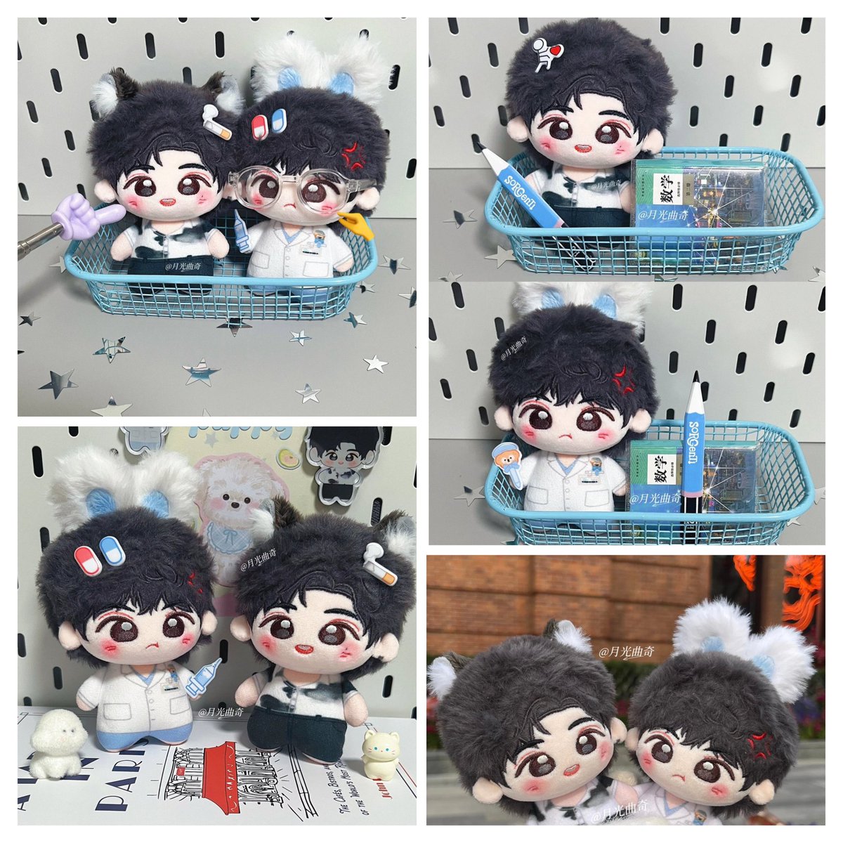 PO #RevengedLove #ZhanXuan #LiuXuanCheng #XuanXuan mini plush doll 595.000 

* Harga bersih indo 
* Dapat 2boneka [zhan + liu]

Line: 0878.1955.3000
Wa: wa.me/6287819553000
Link DP Shopee: id.shp.ee/SximRew
IG: Lizzie_Thai_Merch
GO Jajan China: chat.whatsapp.com/EW30dIeG2O07cF…