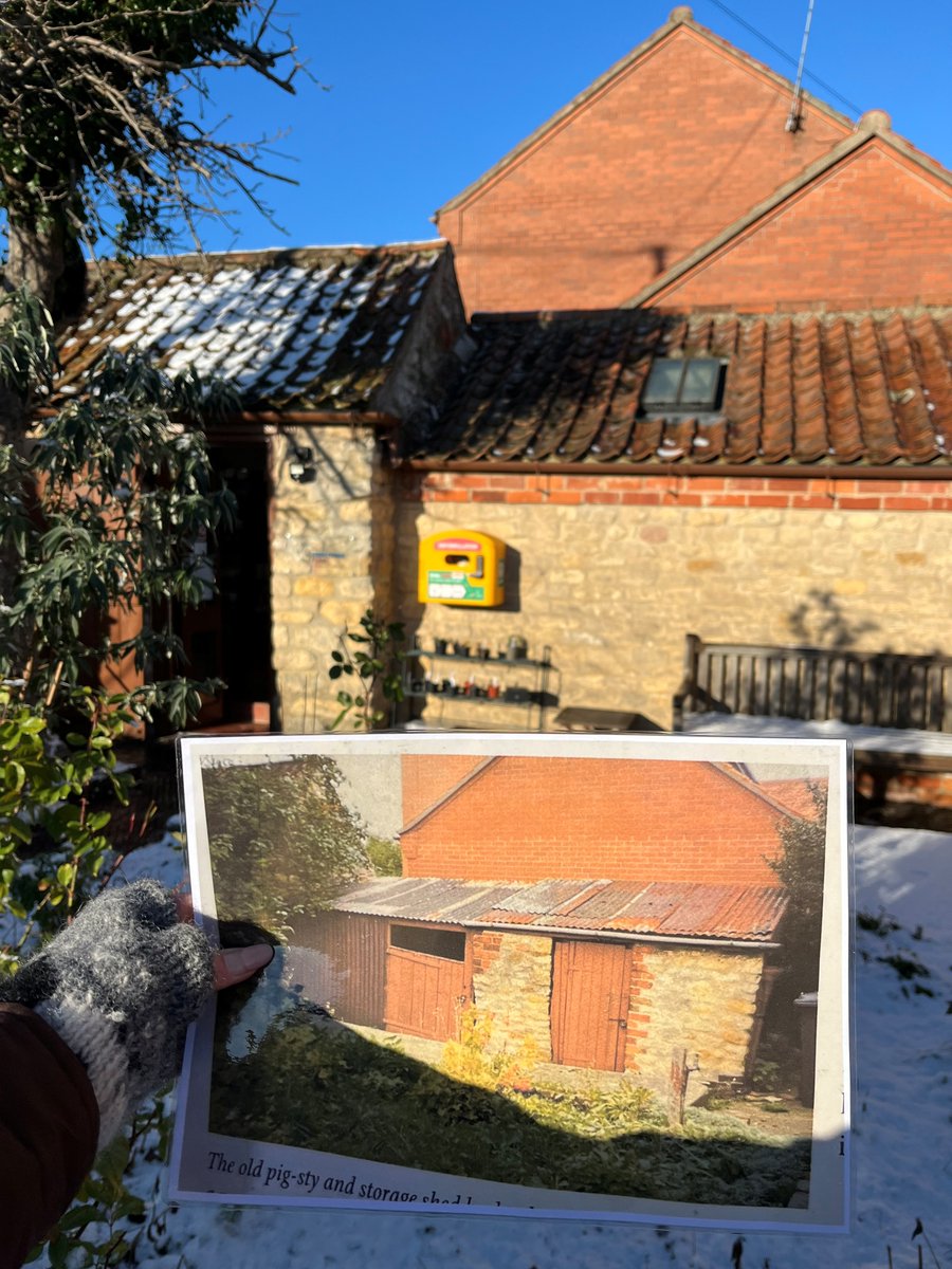 Mrs Smith's Cottage tweet media