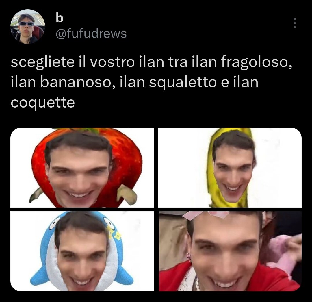 amici out of context tweet media