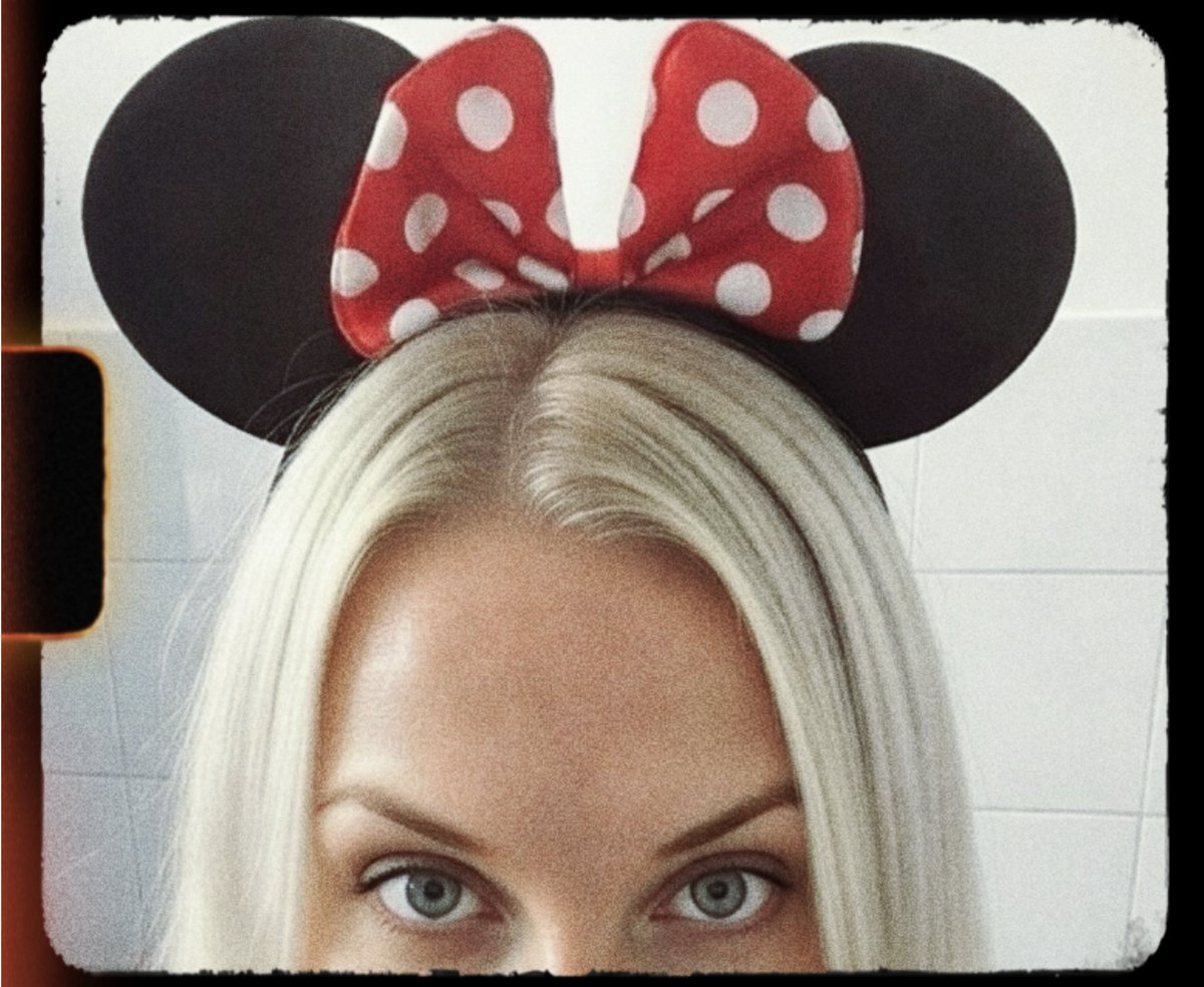 Christine tweet media