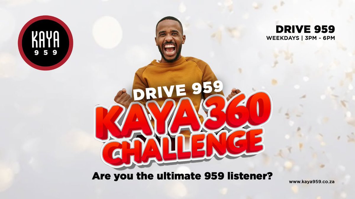 Kaya ON 959 tweet media