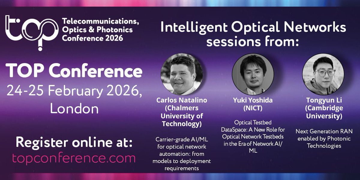 TOP Conference tweet media