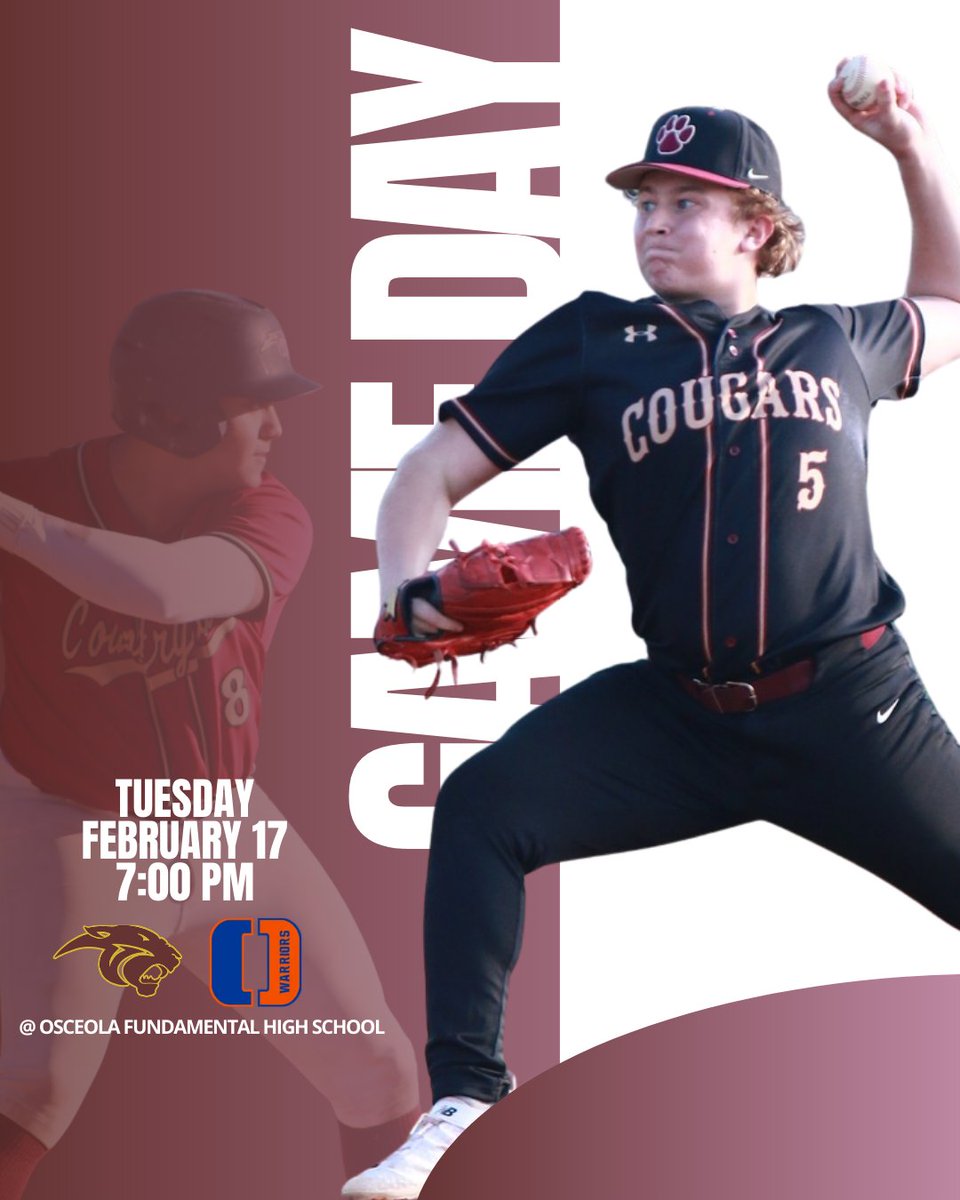 Countryside Baseball tweet media