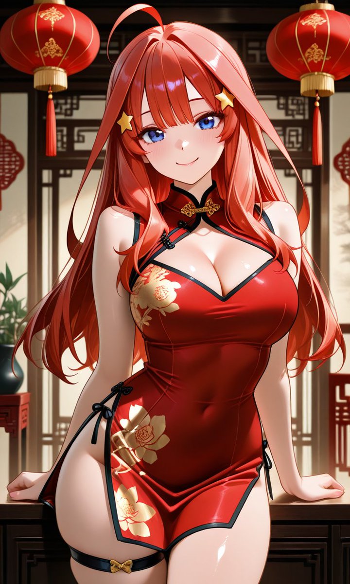 R_k97500's tweet image. Chinese New Year 🐴
#quintessentialquintuplets 
#HappyChineseNewYear