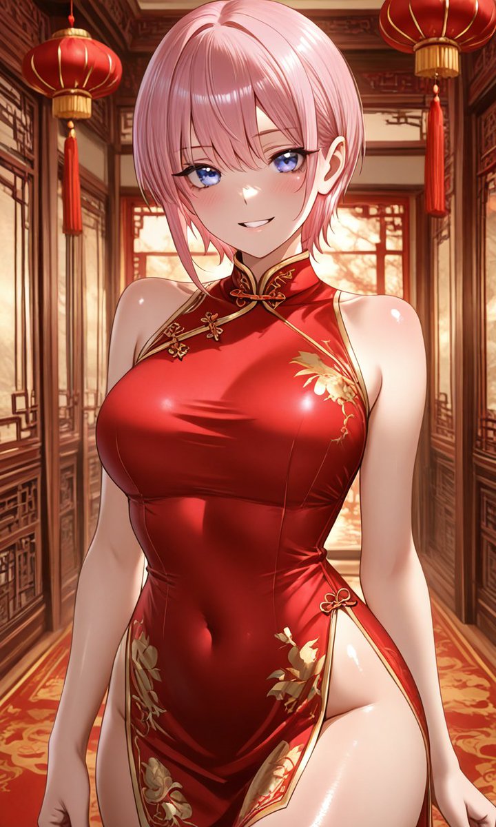 R_k97500's tweet image. Chinese New Year 🐴
#quintessentialquintuplets 
#HappyChineseNewYear