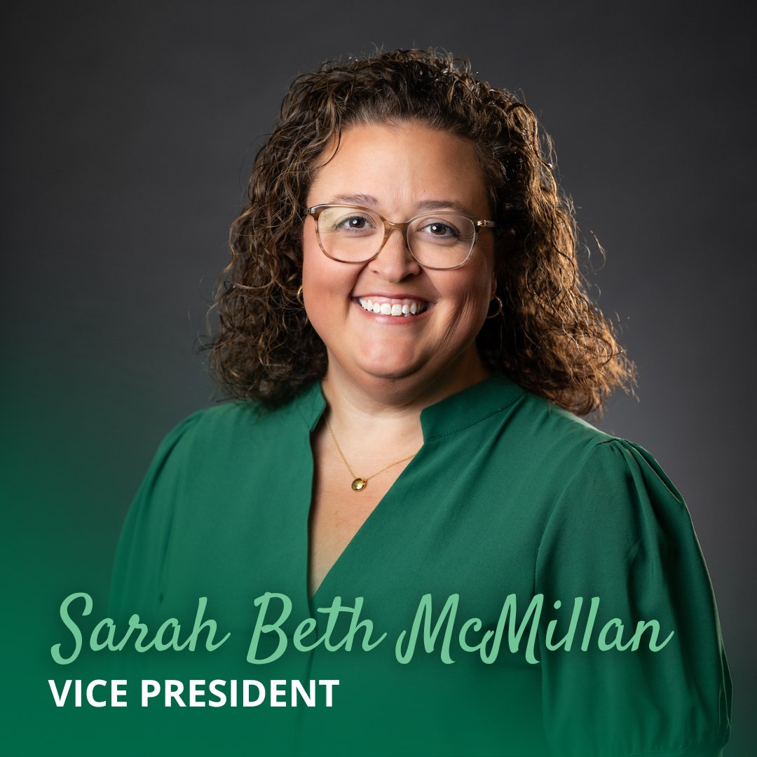 Please join us in congratulating Sarah Beth McMillan on her #promotion to #VicePresident, #Marketing Director at #CenturyBank and Trust! Sarah Beth leads our brand efforts and we’re proud to recognize her contributions! 💚
To read more visit trst.in/Tkut8z