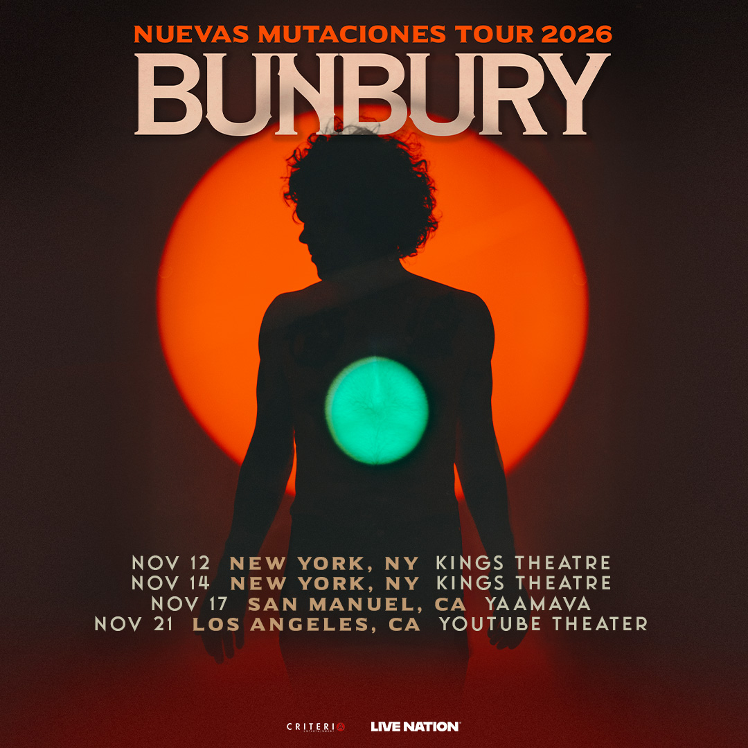 Live Nation Latino tweet media