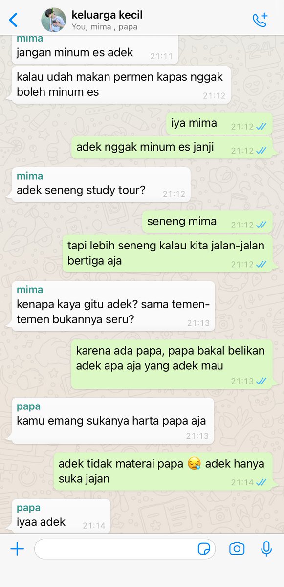 alchemyworks01's tweet photo. hyuckno au ft sakupang 

adek si anak tunggal mau nambah adek https://t.co/3F7F6qh0ZI