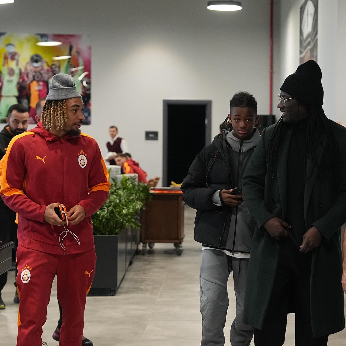 Forza Cimbom tweet media
