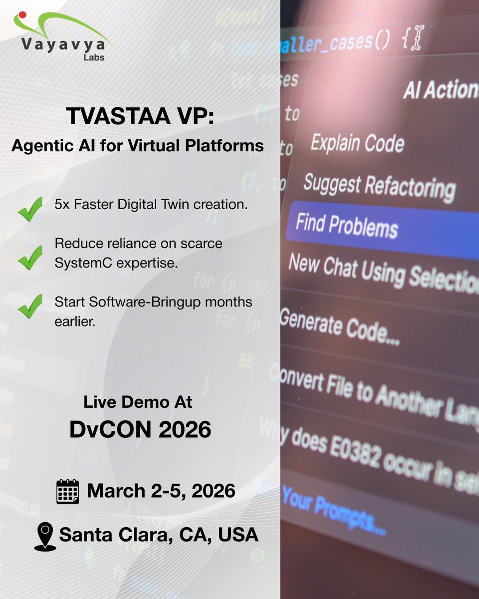 Vayavya Labs tweet media