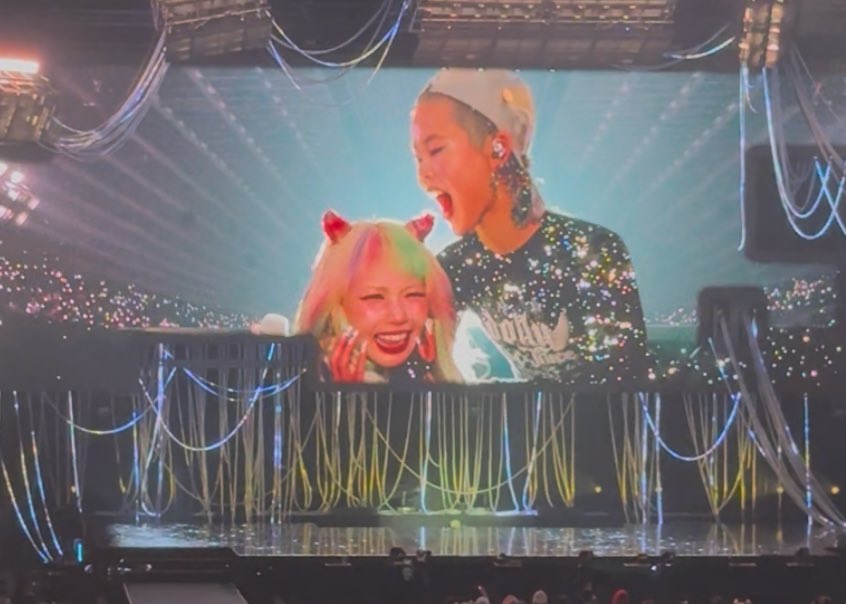 久しぶりの現場楽しすぎた😭
ほんでこのナタデココやばい、片方の角はもらいました✋🏻