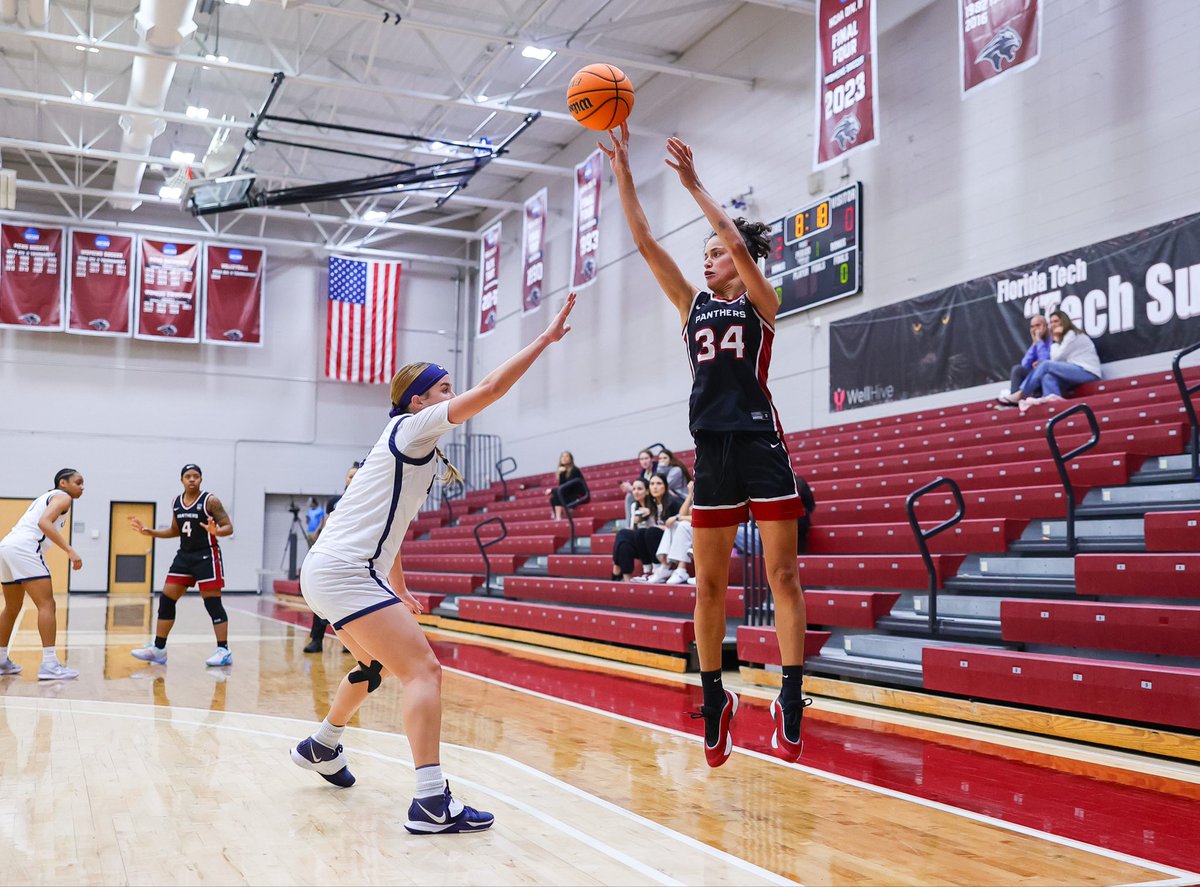 Florida Tech Stats tweet media