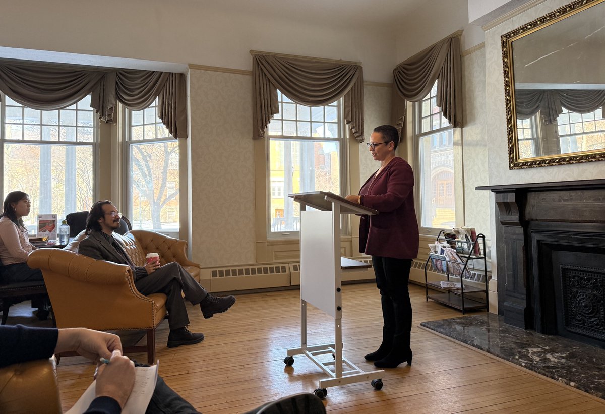 CWRU English tweet media