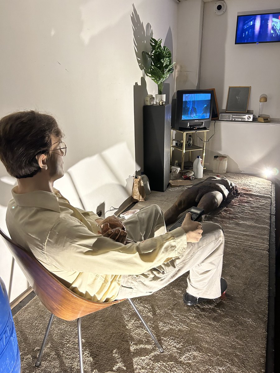 timelessflo's tweet image. Serial Killer Museum 🔪