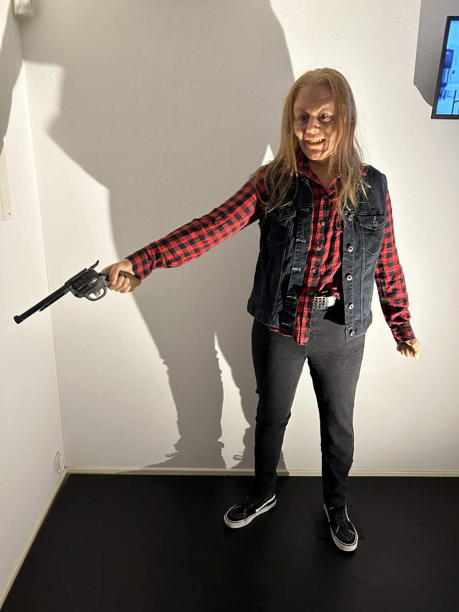 timelessflo's tweet image. Serial Killer Museum 🔪