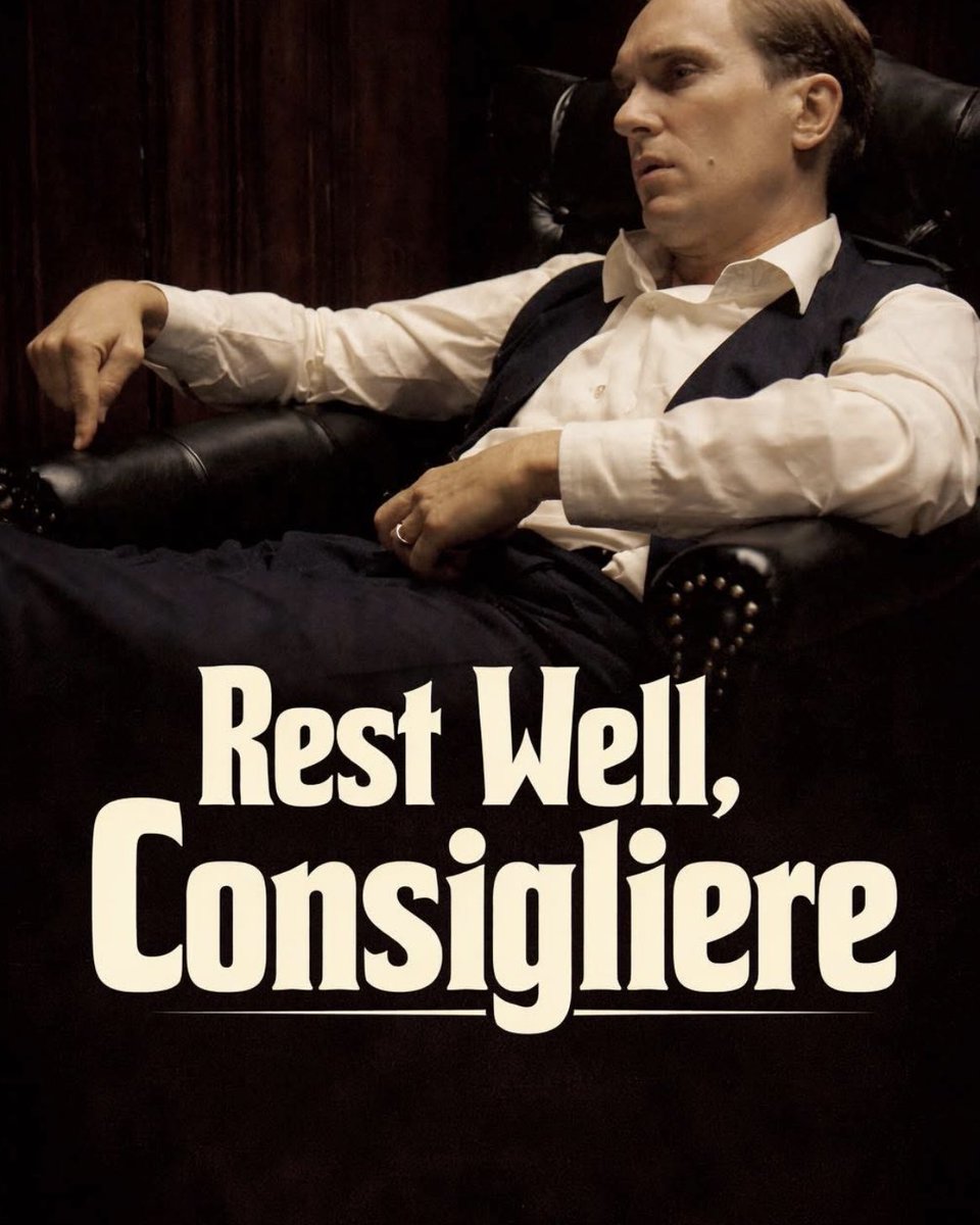 MichaelLeonhart's tweet photo. #restinpeace #robertduvall 

One of the most compelling and authentic actors to ever be on screen. 

#rip consigliere #godfather 

So many iconic #movie roles.
❤️‍🩹🕊️❤️‍🩹🕊️❤️‍🩹🕊️

photo 1 courtesy of @djseanemack https://t.co/jNOWbI5ob6
