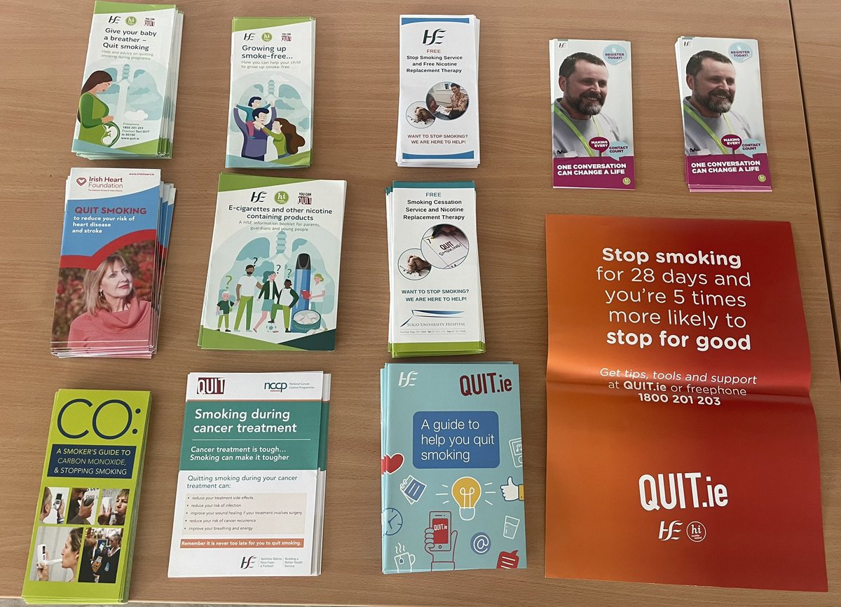 Preparing for National No Smoking Day in SUH by delivering a presentation to HCPs on in-patient smoking cessation support, treatments available and how the MECC programme can support these conversations with patients💪🏻

Thank you to staff who attended and engaged throughout👏🏻