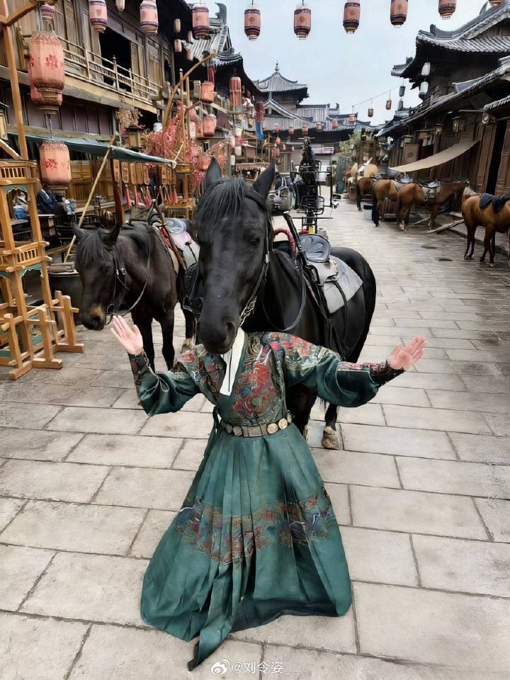 jetaimept's tweet image. แฟนคลับขอโมเมนต์หวานๆ

ติงลู่ :