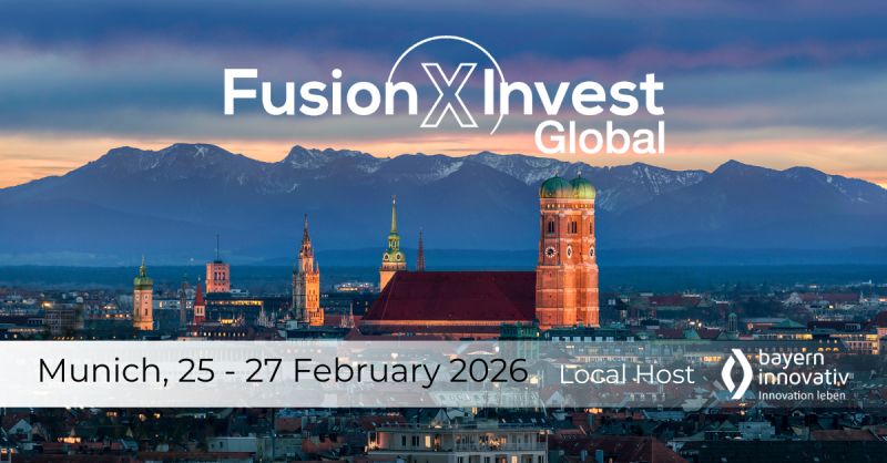 fusionenergyb's tweet photo. We’re attending FusionX:Global in Munich!

If you’ll be at the event, we’d love to meet up. To schedule a time to chat, send us a quick note at contact@fusionenergybase.com.

#FusionXGlobal #FusionXInvest #FusionEnergy #FusionEnergyBase #SupplyChain https://t.co/Po5lRKJ8R3