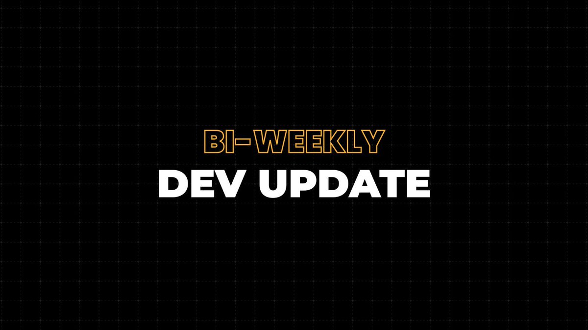 🚀 Bi-Weekly ⚙️ Dev Update 🛠️

They want you to believe transparency = trust.
Wrong.
Transparency = every move you make is tracked.

$CCX just shipped:
🔒 Fixed website bugs (thanks to our community)
⚙️ New mining pool admin tools
🛡️ Stronger pool backend security