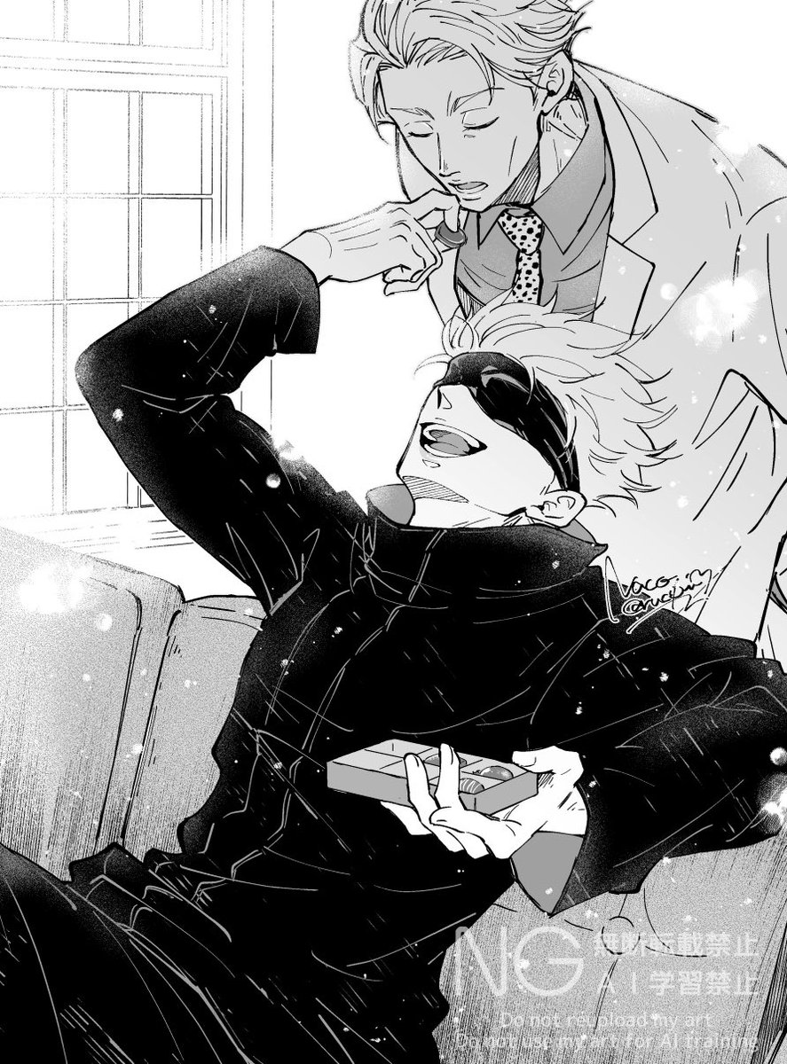 ハッピー🍫七五。