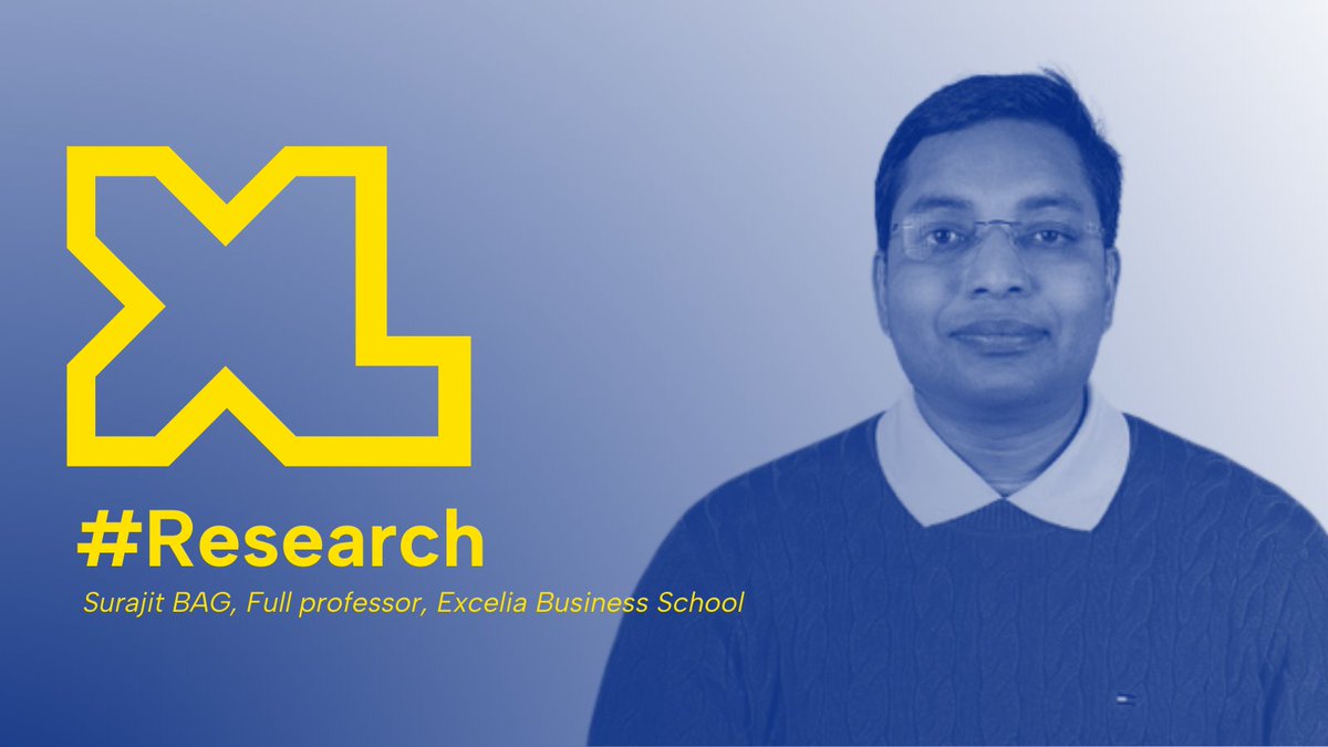 Excelia Research tweet media