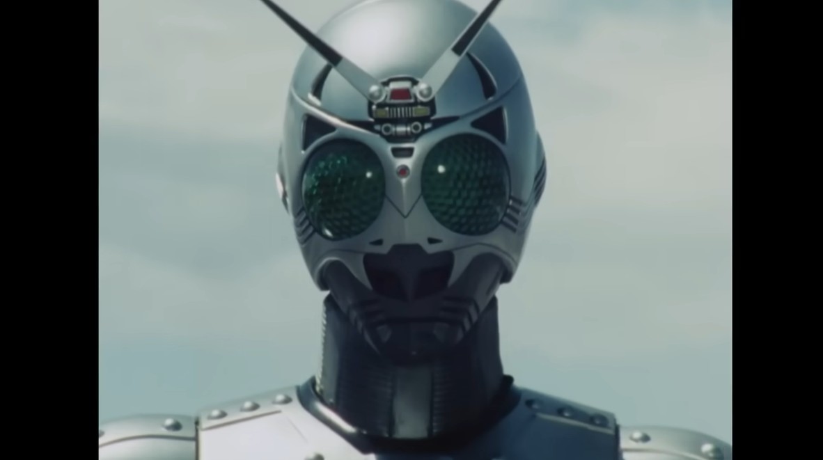 SatelliteHarbor's tweet photo. #仮面ライダーBLACK 
ついにシャドームーンが！！
大人になって見ると、
信彦！！と南 光太郎 でお互い呼んでるのが良いですよね(涙
役としては敵でありライバル位置づけですが、
主人公からすると助け出す存在なのが良いですよね(大好 https://t.co/zJAIvGgDow
