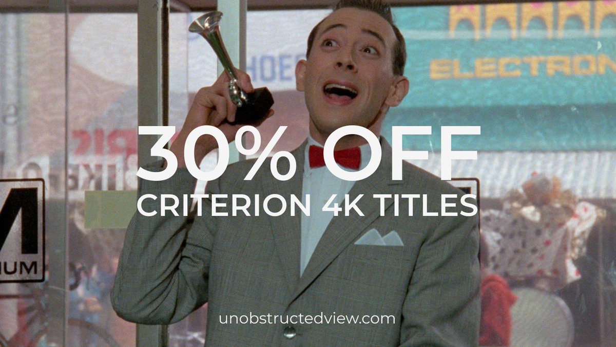 Unobstructed View of Coming Distractions tweet media