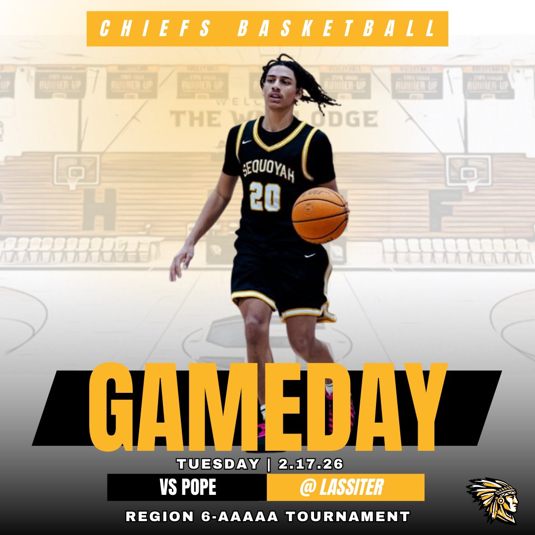 Sequoyah Chiefs Basketball 🏀 tweet media