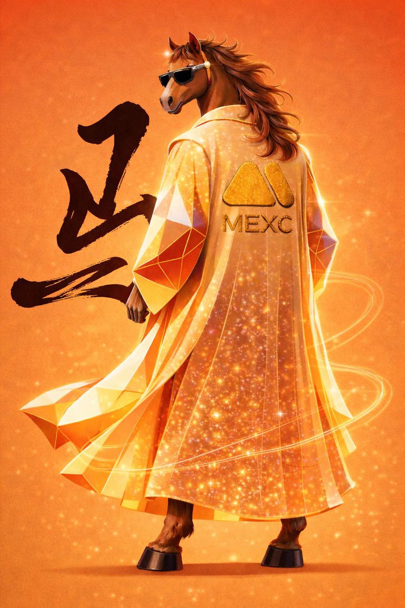 Happy New Year.
Wishing you abundant strength in the Year of the Horse, great success in your career, and unstoppable momentum! 🐎✨