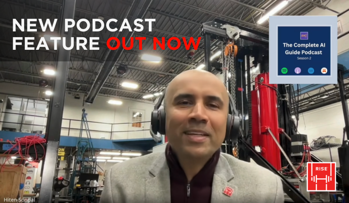 RISE®Robotics tweet media