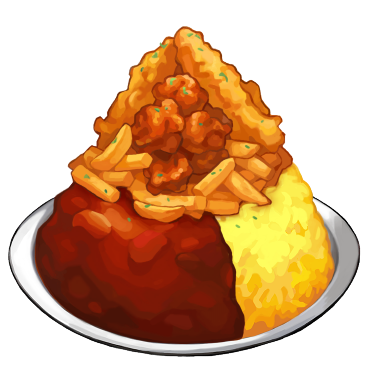 「Tw food aokb eating galarian curry… I kn」|한국인🔥a webtoon artistのイラスト