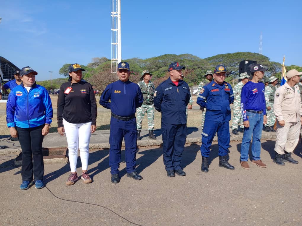 SUNAD_Apure's tweet photo. Desde hoy #12defebrero la @sna_apure se suma al Dispositivo Carnavales Seguros 2026 en busca de garantizar la prevención del uso indebido y consumo de Drogas en el estado,brindando orientación a los temporadistas para el sano disfrute y esparcimiento esta temporada. https://t.co/kAWW7p1pCQ