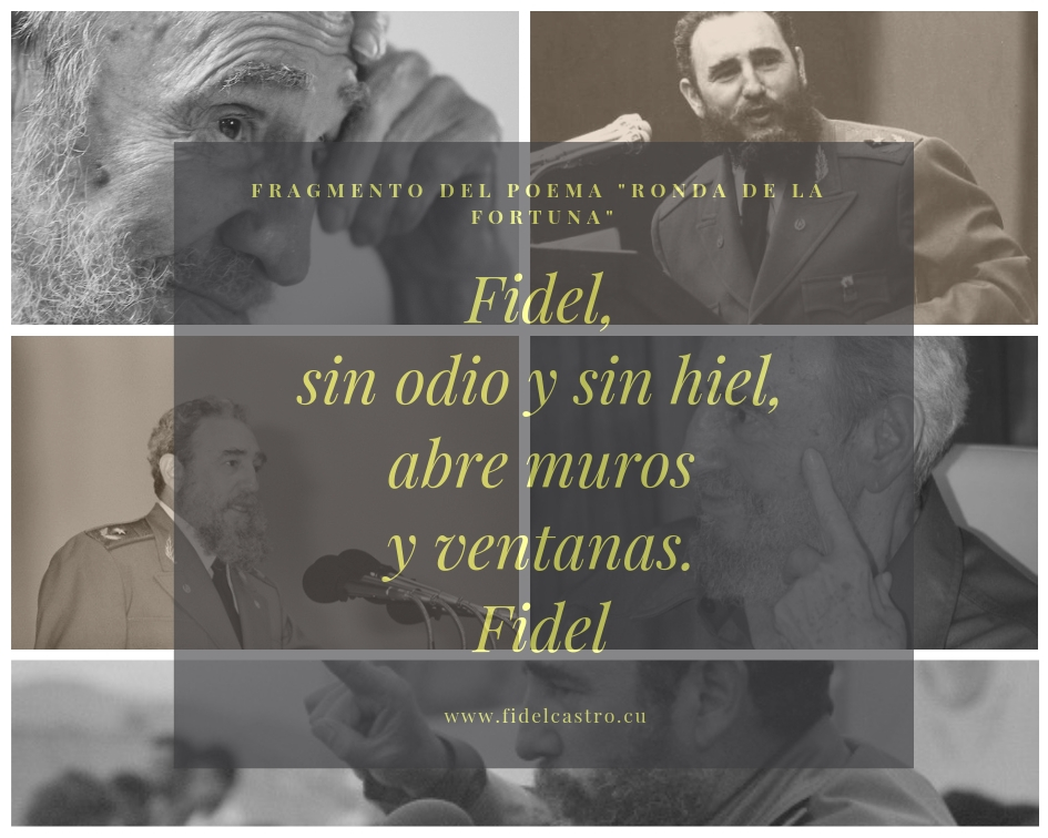 Fidel, Soldado de las Ideas tweet media