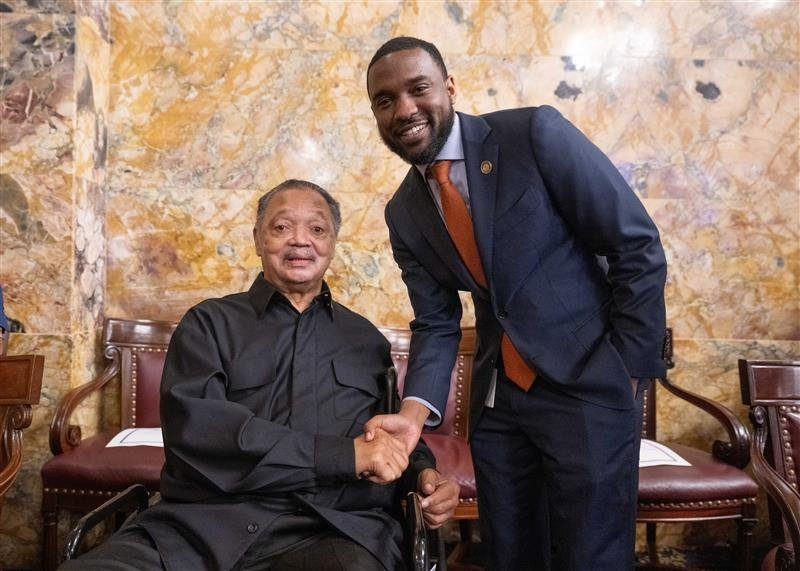 Rep. Anthony Bellmon tweet media