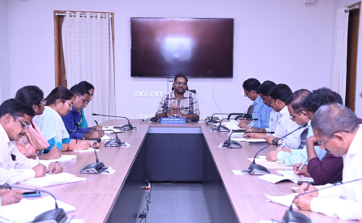 Collector Peddapalli tweet media