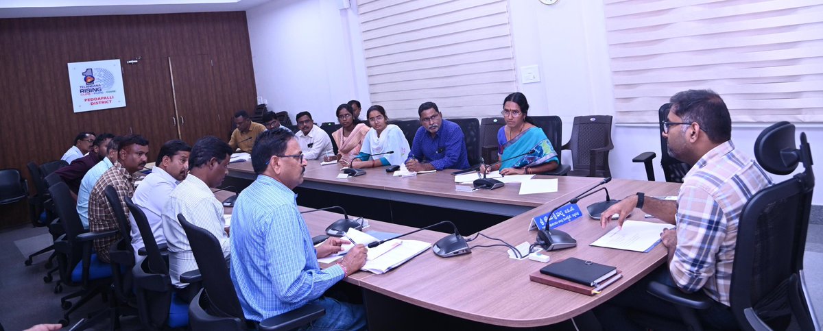 Collector Peddapalli tweet media