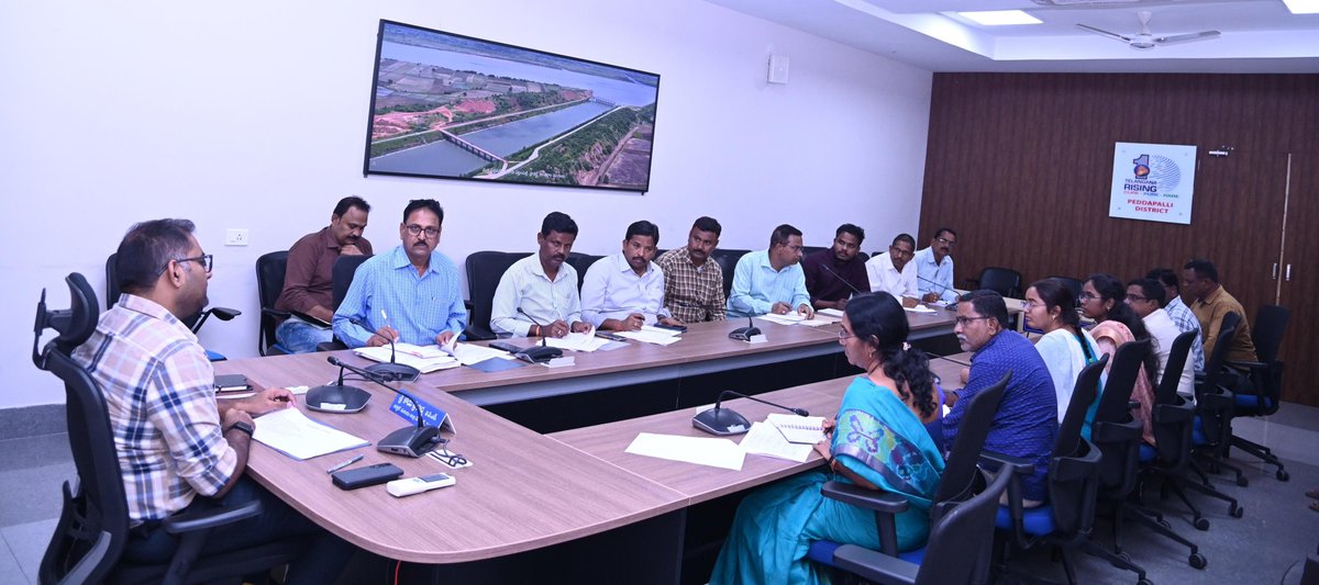 Collector Peddapalli tweet media