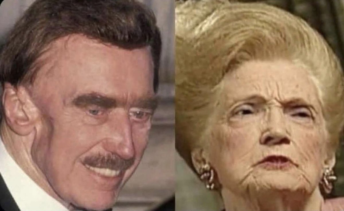 MalaMalamente's tweet photo. Trump: Tenemos muchos genes malos en este país por culpa de
los inmigrantes. 
Los padres de Trump 👇🏼 https://t.co/HQAhhoJpfQ