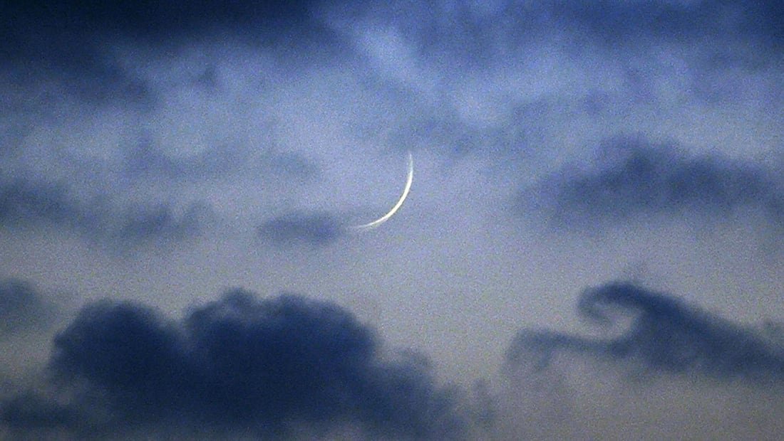 ثبوت رؤية هلال #رمضان في مرصد تمير وغدًا الأربعاء أول أيام شهر #رمضان المبارك

#عاجل