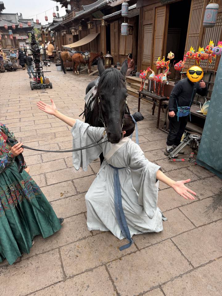 miiniieeeeeee's tweet image. 🐮🐎* แพทก็มี 

*แสลงของคนที่ทำงานหนักแบบไม่มีวันหยุด

@patrick_pppat #แพทริค
#AMingDynastyAdventure
#明月录 #ติงอู #丁巫