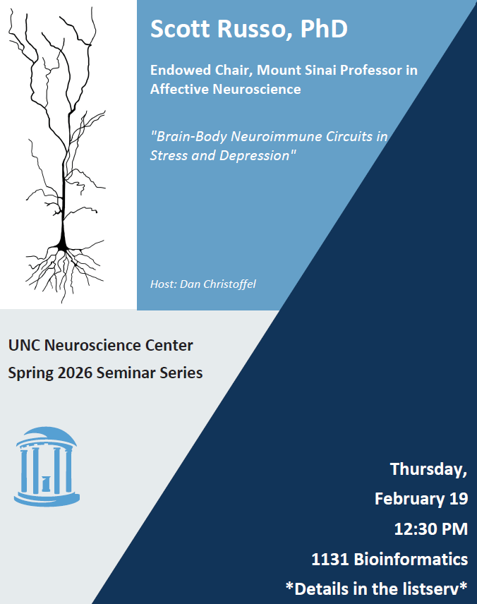 UNC Neuroscience Center tweet media