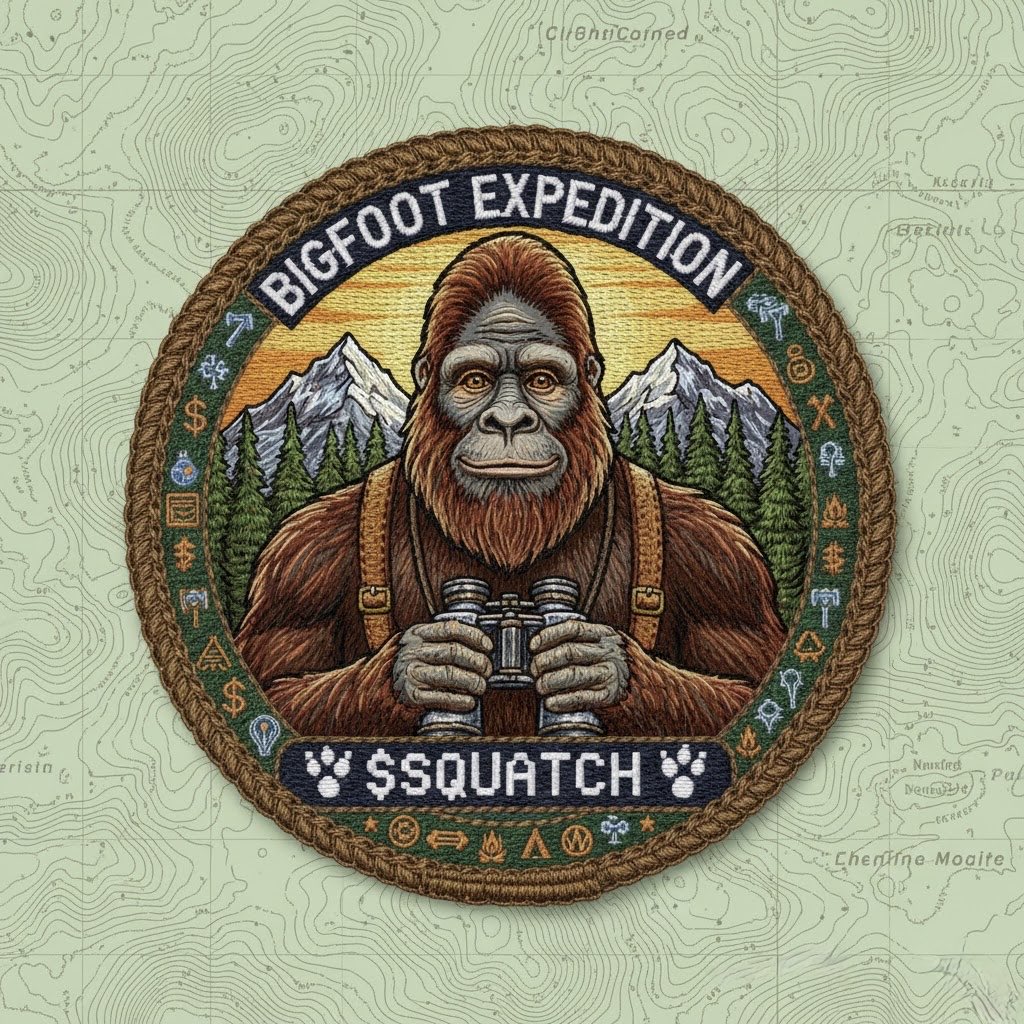 Squatchhodl's tweet photo. @Solana1000xgem 4VNnmKZafBbpa5sAiXf17M4Jx7jGpS7SHBo7Bpekpump https://t.co/etwRd7XGzr