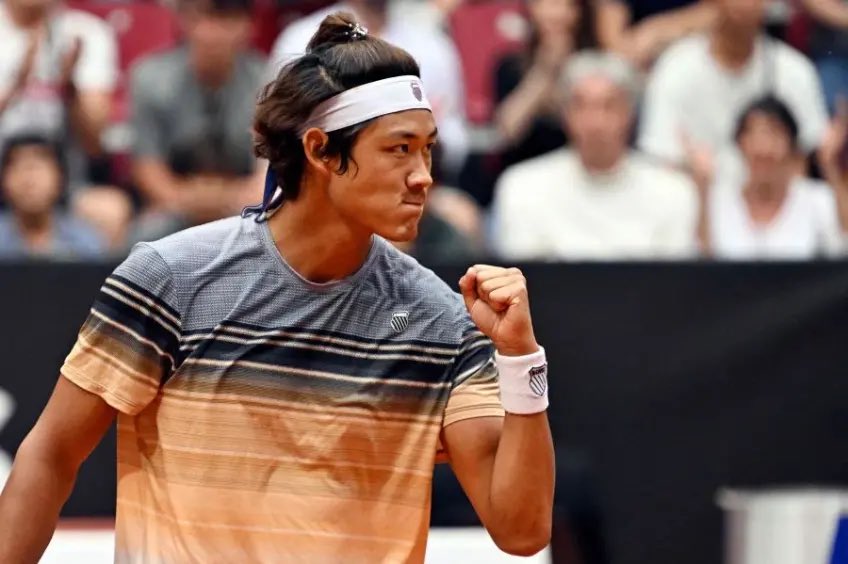 premier_pick's tweet photo. TENNIS: PLAY OF THE DAY 📈
✅ (5U) SUPER MAX
Pick: Zhizhen Zhang ML
❌ (2U) Humbert
Premier Tennis Run: 27-12 (70%)
2026 Tennis has been a clinic.
At this rate, I’m finishing the year as one of the best on X.🎾🔥
| #Tennis | #QatarOpen | #ATP | #DelrayOpen | #TennisBetting | https://t.co/exm5MUiKfx